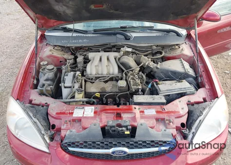 2000 Ford Taurus Ses из США, поврежденный, VIN 1FAFP55U1YG231075